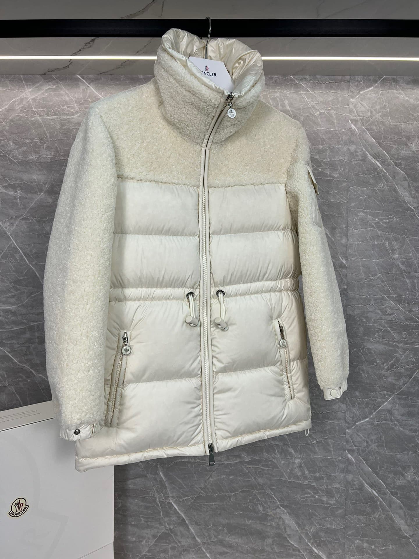Moncler Down Jacket Women