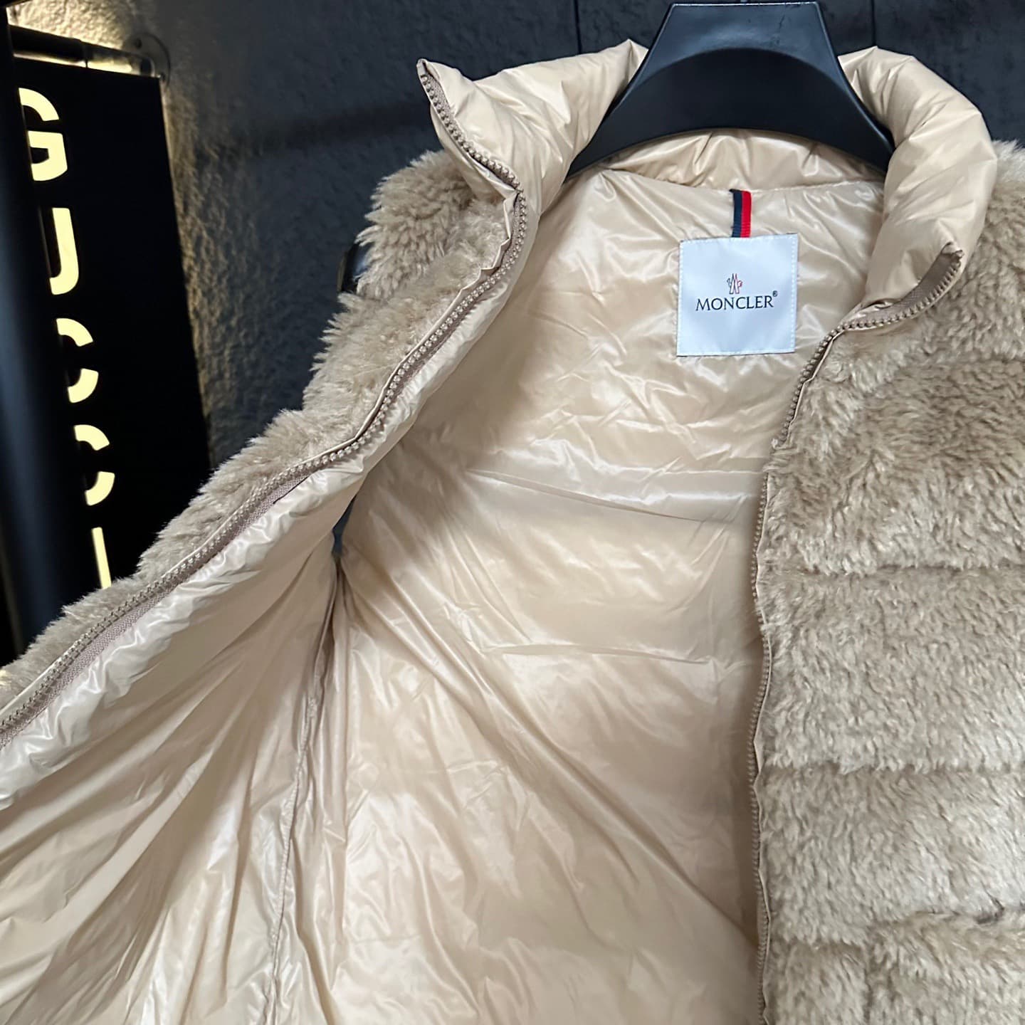 Moncler Down Jacket