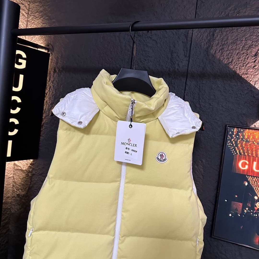 Moncler Down Jacket