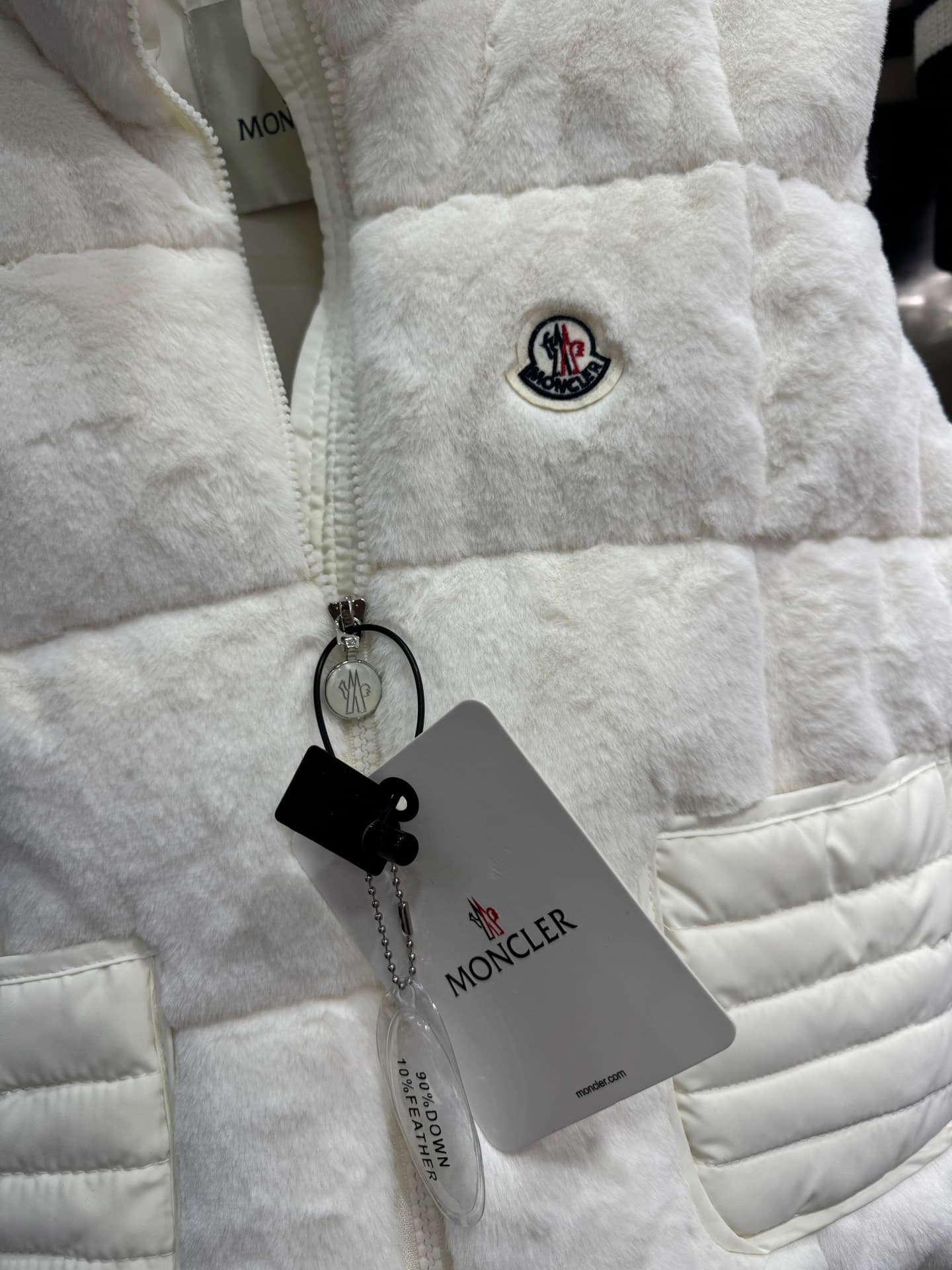 Moncler Down Jacket