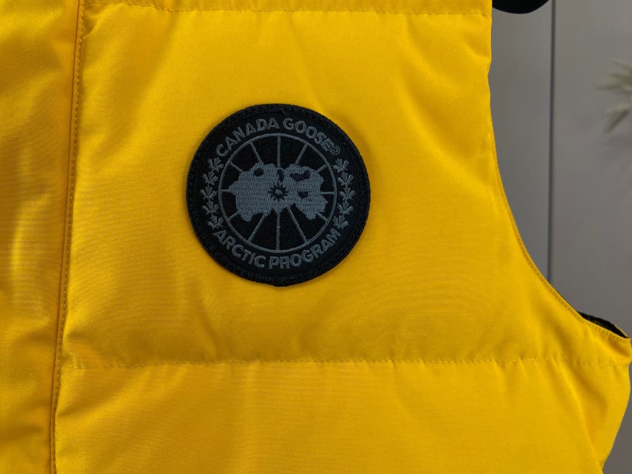 Canada Goose Down Jacket