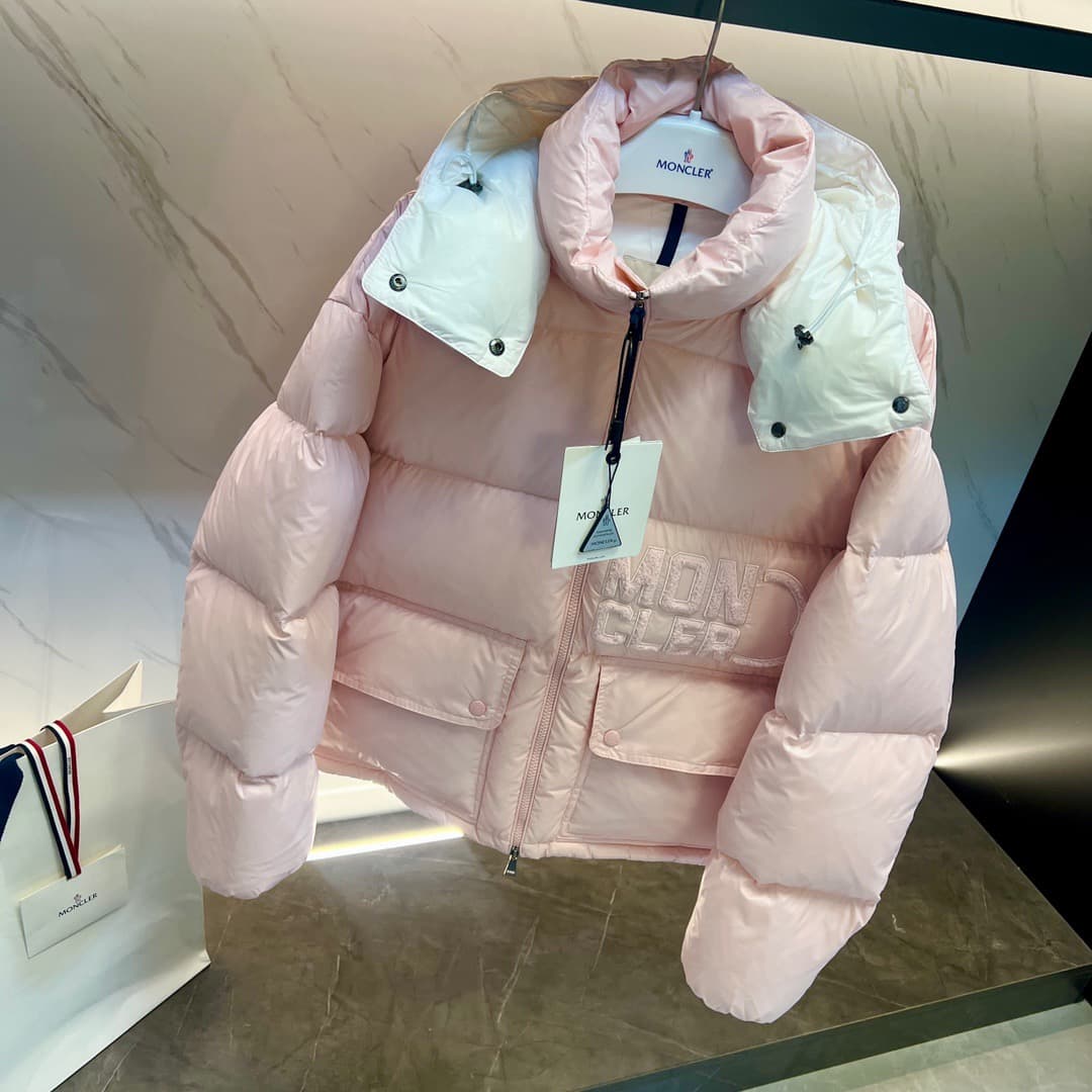 Moncler Down Jacket
