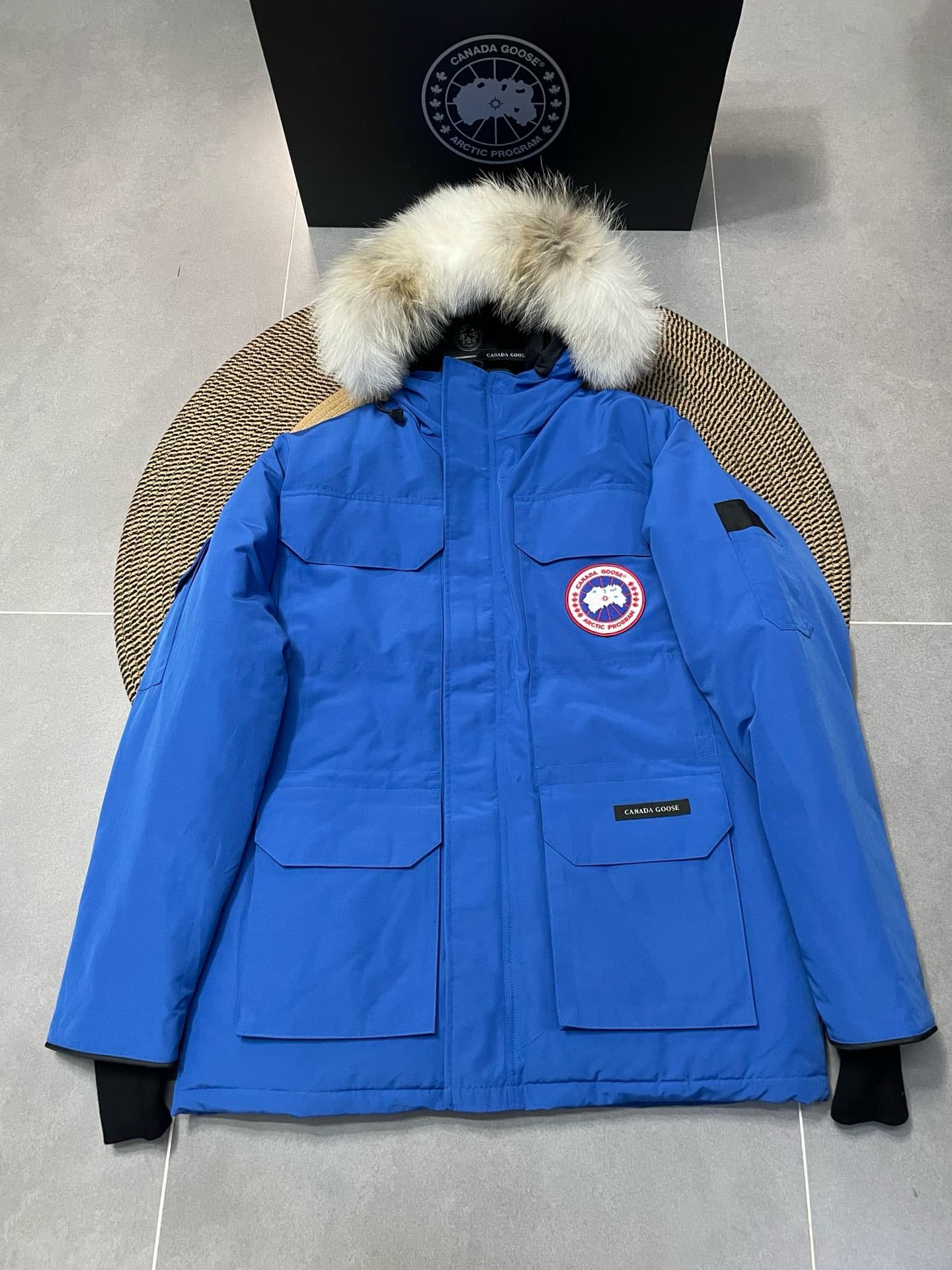 Canada Goose Down Jacket