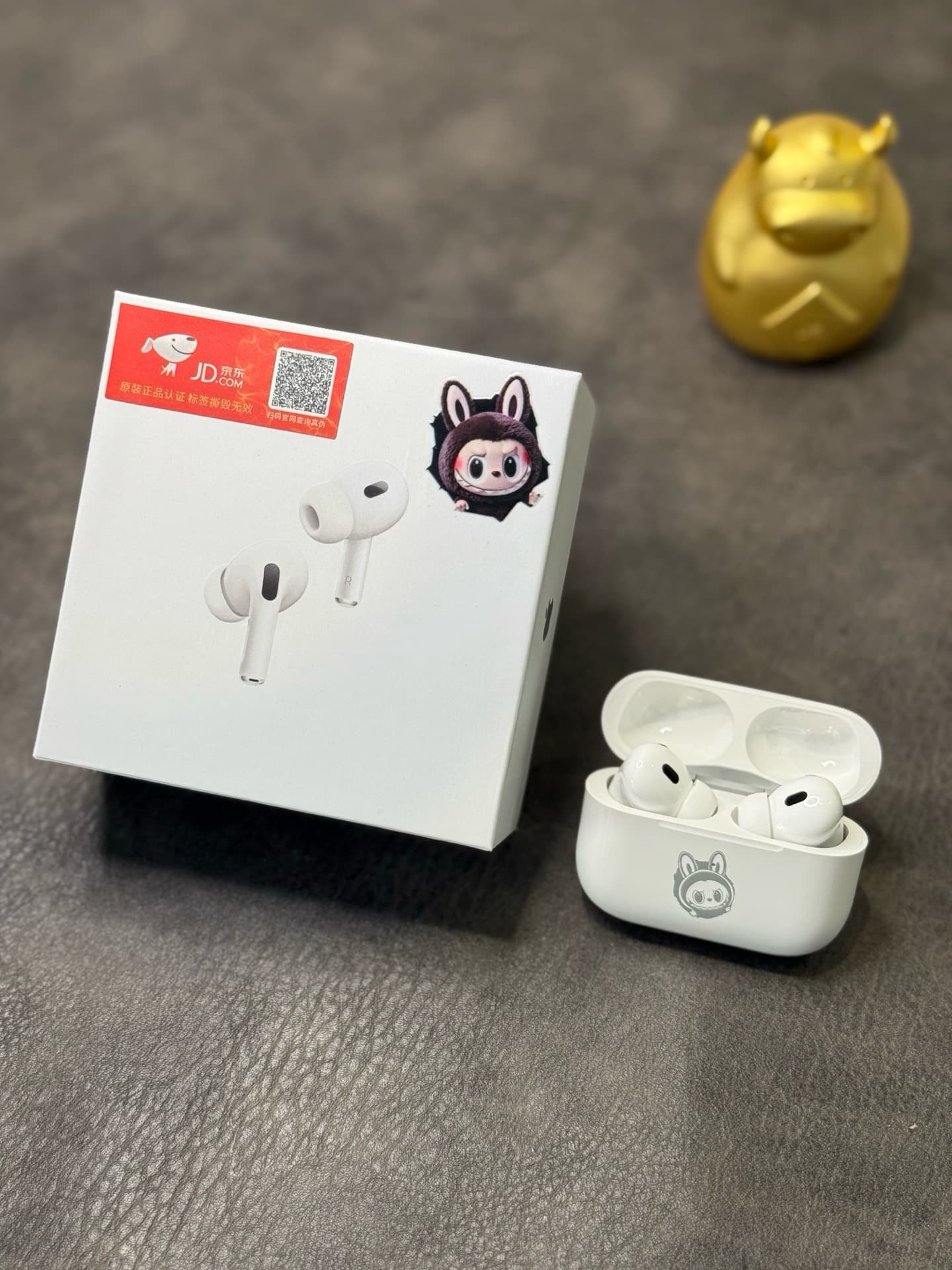 Labubu x AirPods Pro 2 Headphones