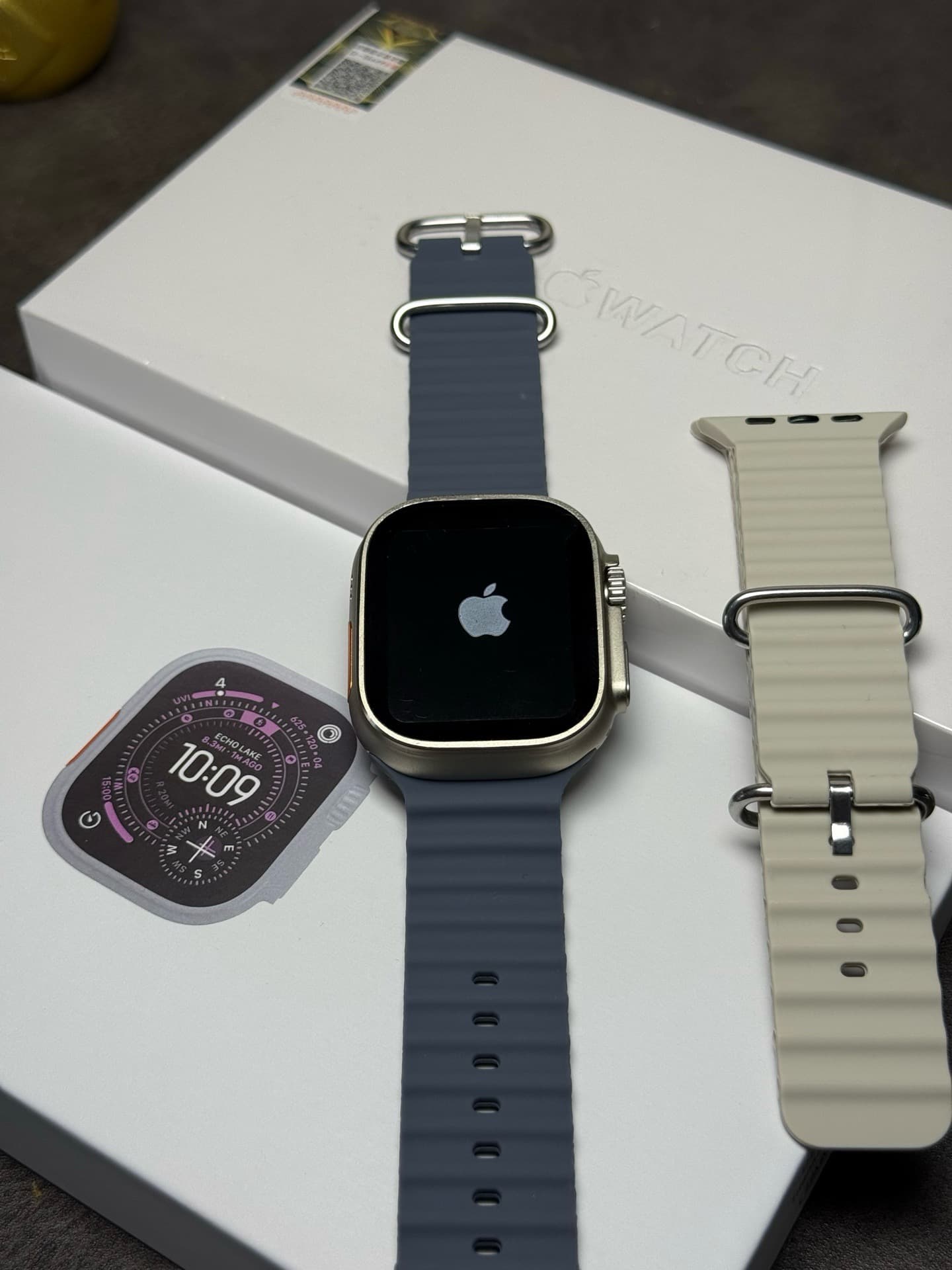 Apple Watch Ultra 3