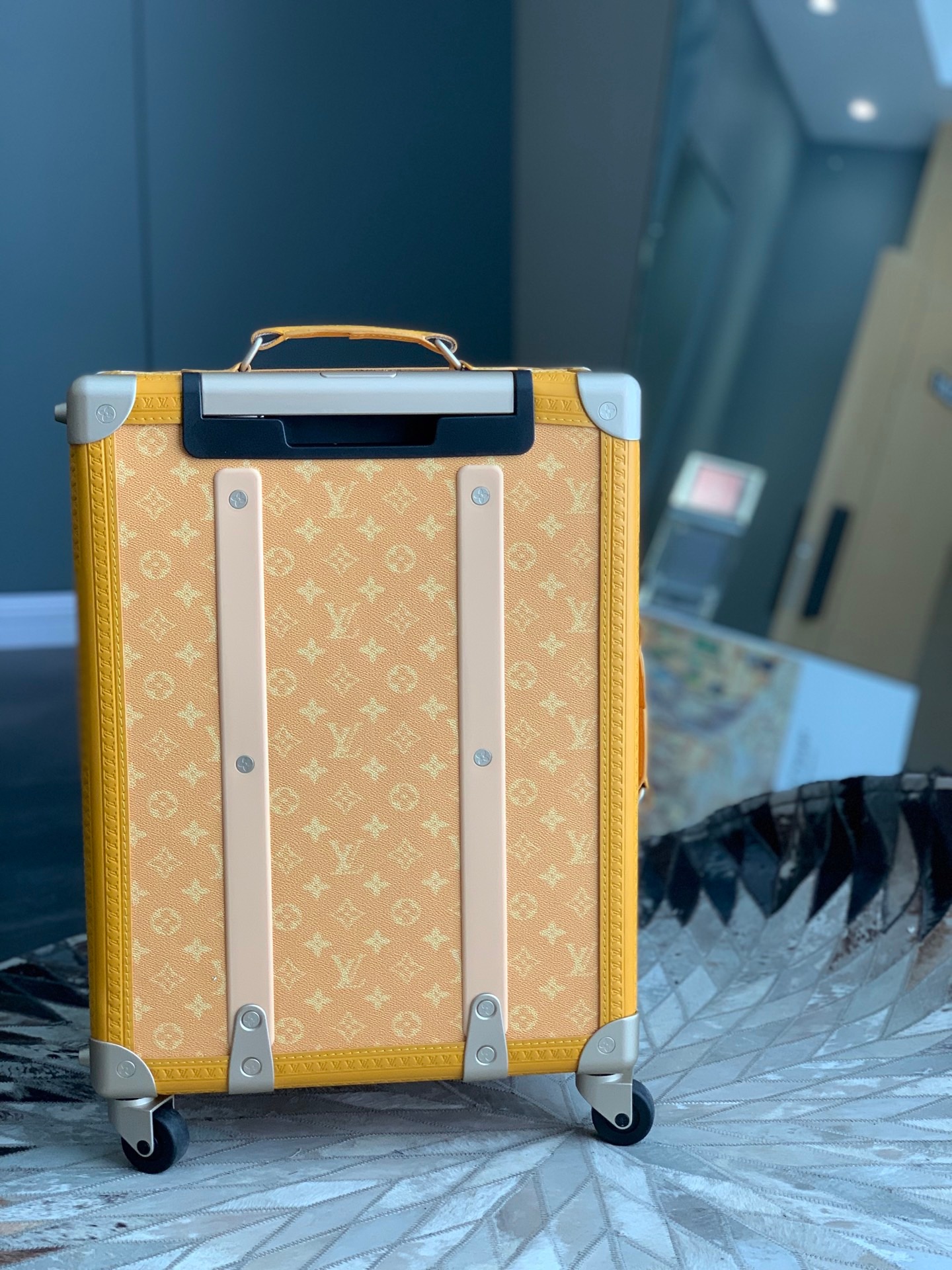 LV Suitcase Two Size（20/24 inches）