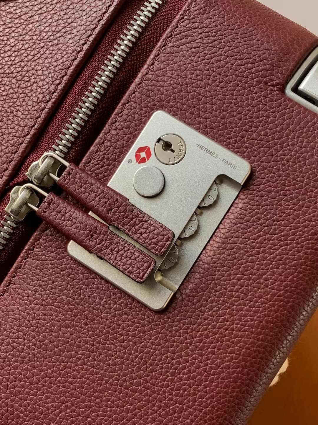 Hermès Suitcase Two Size（20/24 inches）