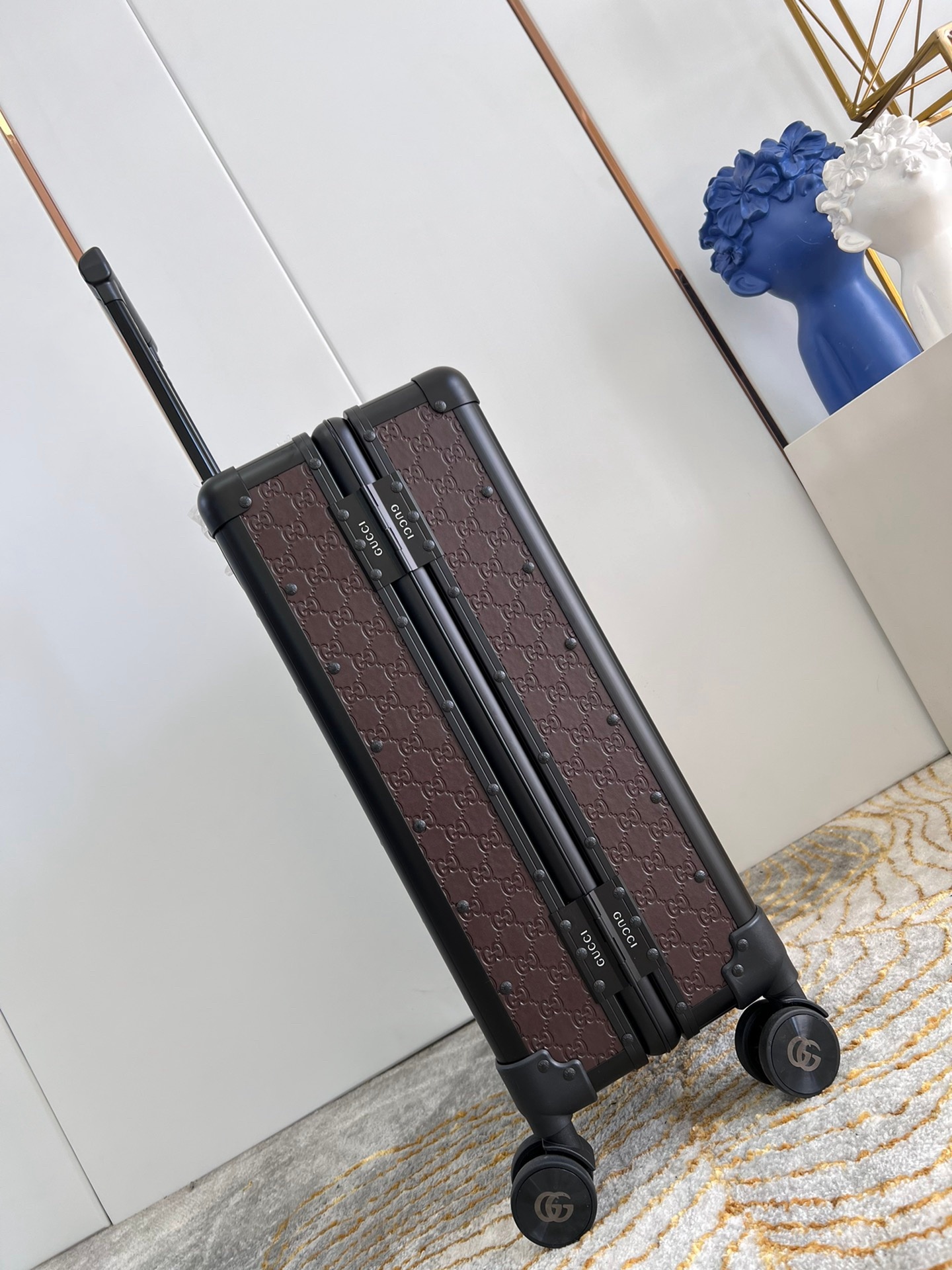 Gucci Suitcase Two Size（20/24 inches）